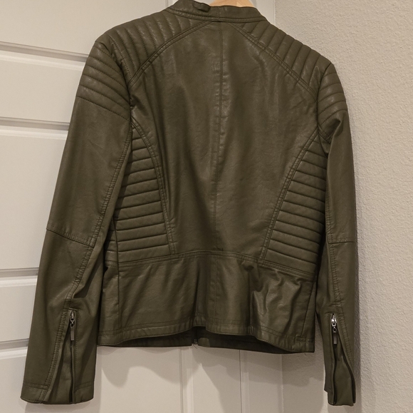 M.S.S.P. Moto Jacket - Picture 2 of 4